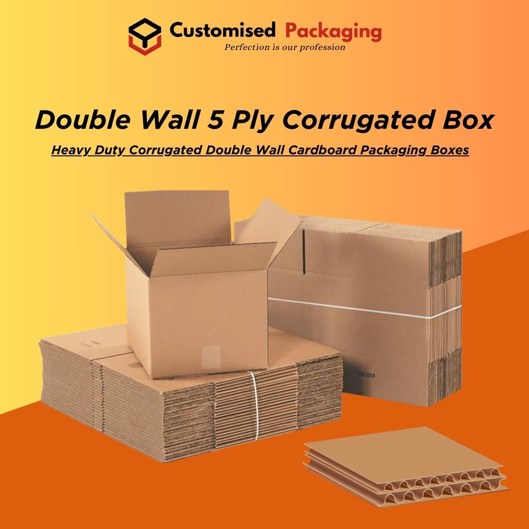 5 Ply Corrugated Box manufacturers