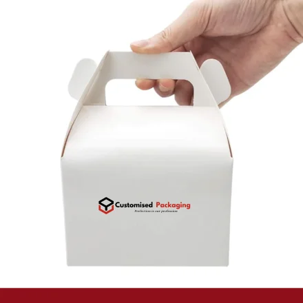 Customized and Premium Cake Box manufacturers