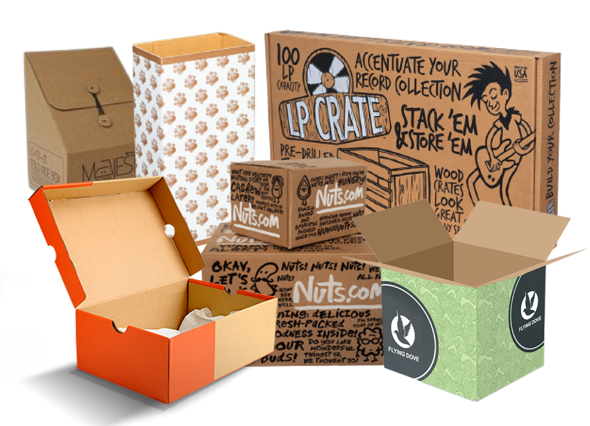 Customised Packaging