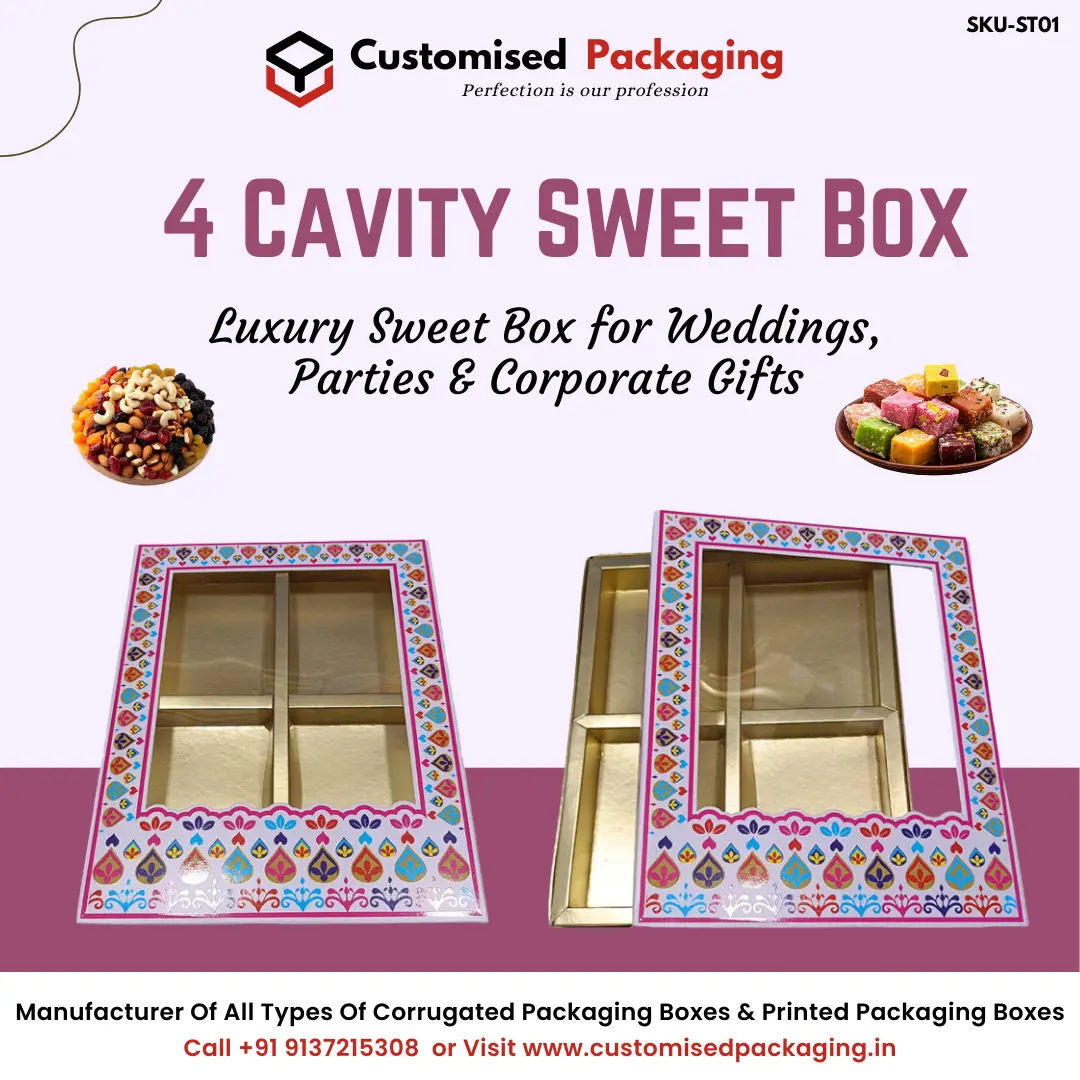 
Multi Purpose Window Cavity Box 